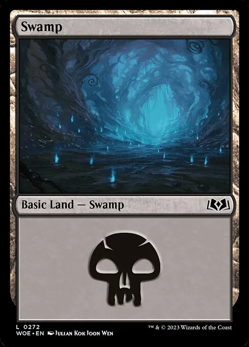 Swamp 272/291
