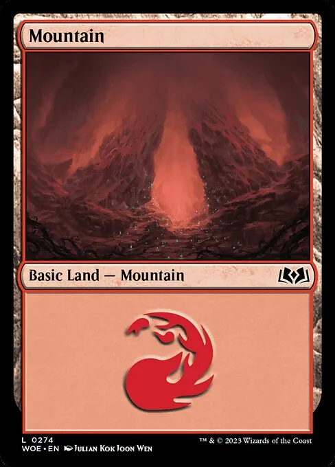 Mountain 274/291