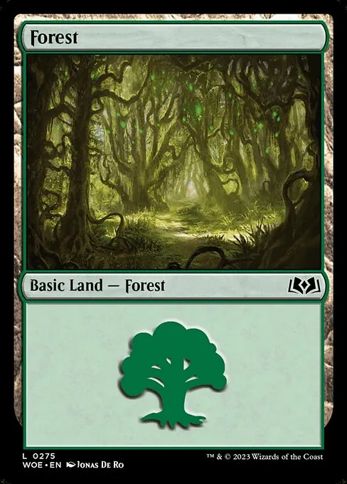 Forest 275/291