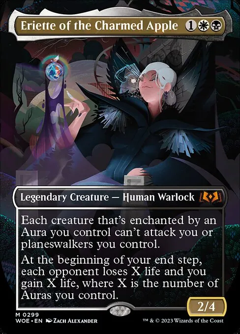Eriette of the Charmed Apple 299/291