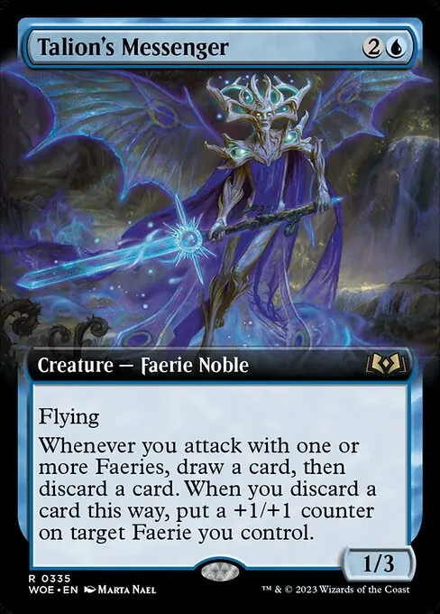Talion's Messenger 335/291