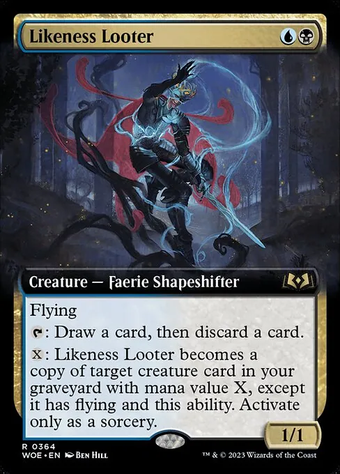 Likeness Looter 364/291
