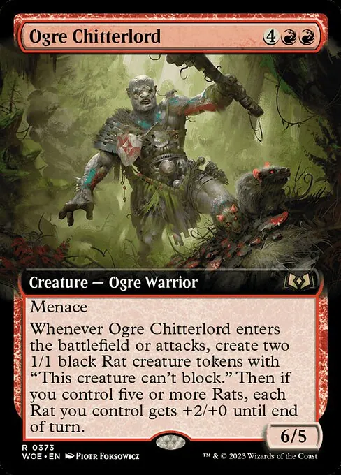 Ogre Chitterlord 373/291