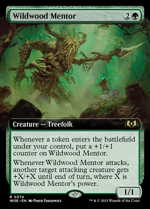 Wildwood Mentor 374/291