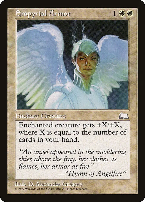 Empyrial Armor 013/167