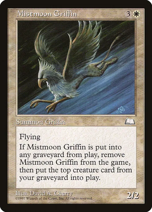 Mistmoon Griffin 021/167