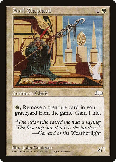 Soul Shepherd 026/167