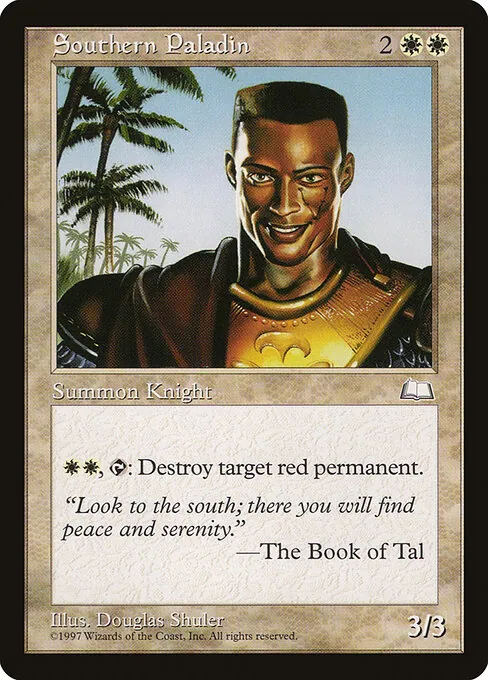 Southern Paladin 027/167
