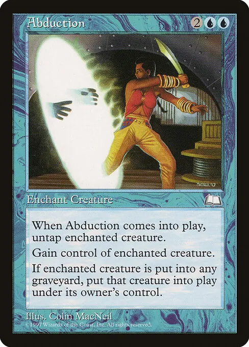 Abduction 030/167