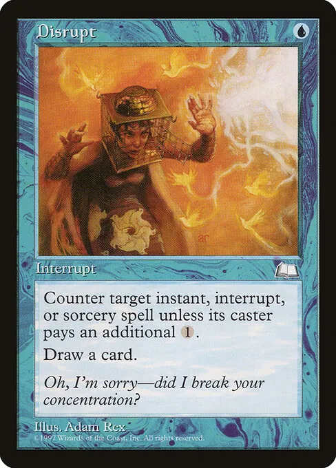 Disrupt 037/167