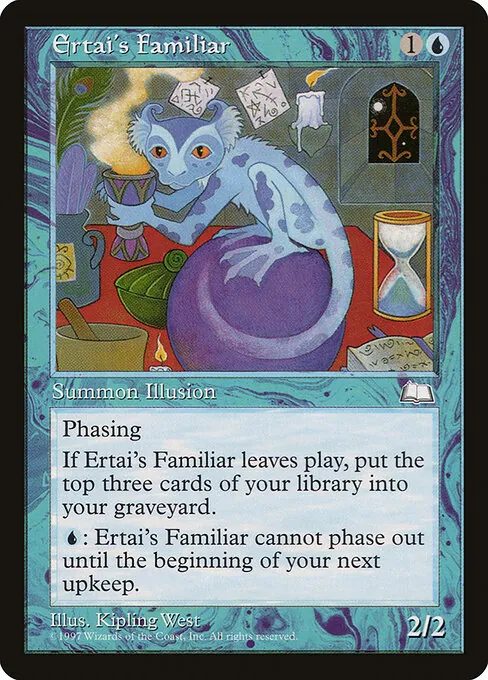 Ertai's Familiar 038/167