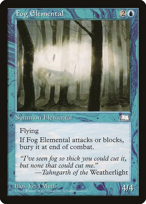 Fog Elemental 040/167