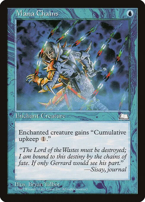 Mana Chains 041/167