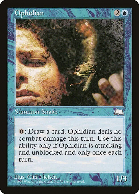 Ophidian 045/167