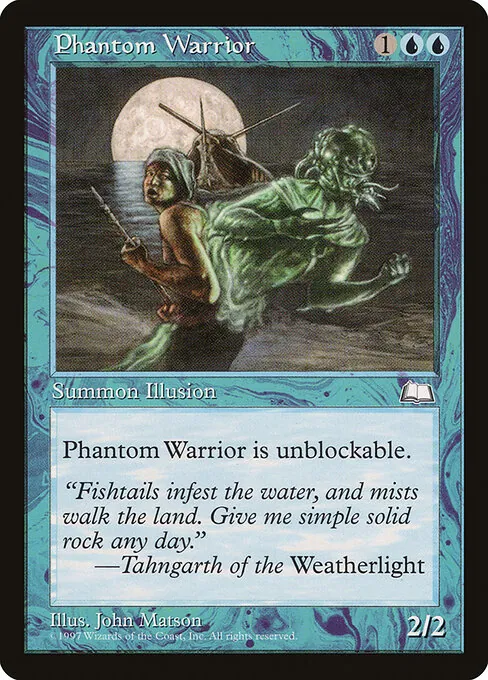Phantom Warrior 048/167