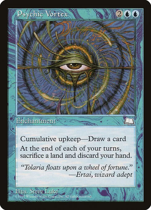 Psychic Vortex 050/167