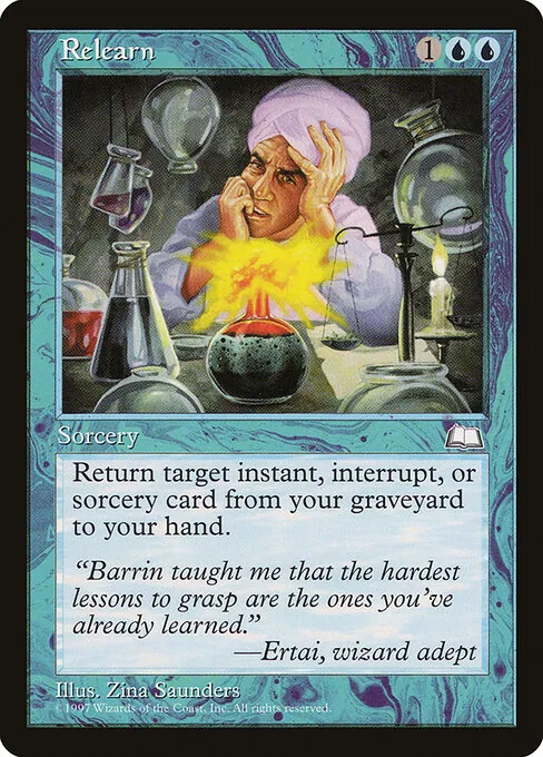Relearn 051/167