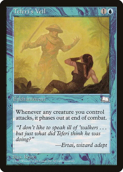 Teferi's Veil 053/167