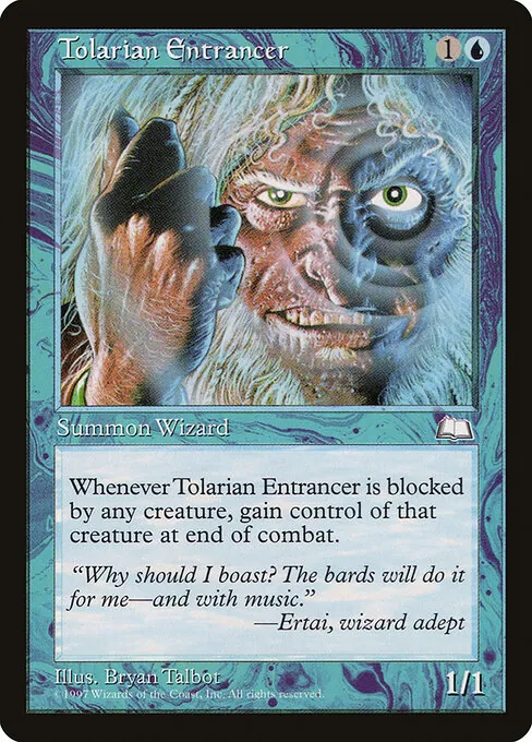 Tolarian Entrancer 056/167