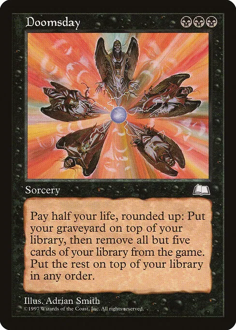 Doomsday 066/167