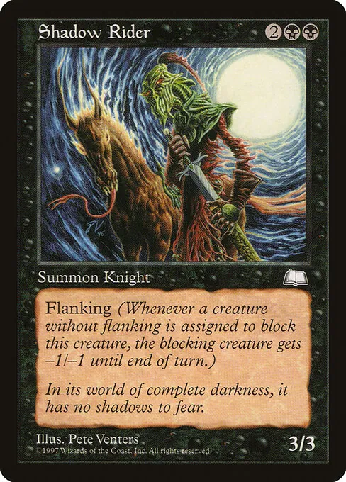 Shadow Rider 079/167