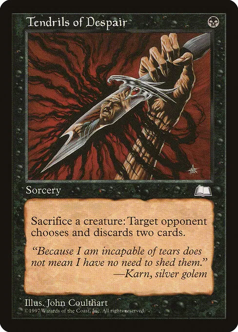 Tendrils of Despair 083/167