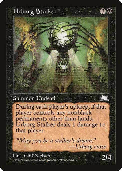 Urborg Stalker 085/167