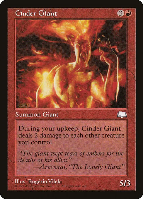 Cinder Giant 093/167