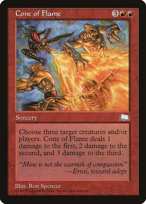 Cone of Flame 095/167