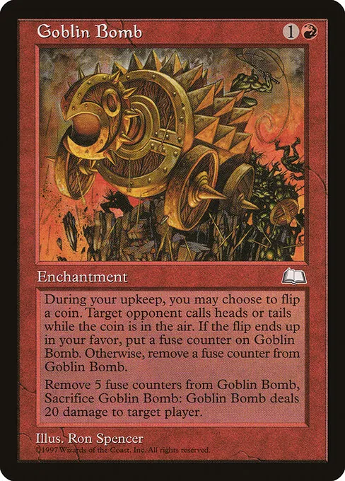 Goblin Bomb 103/167