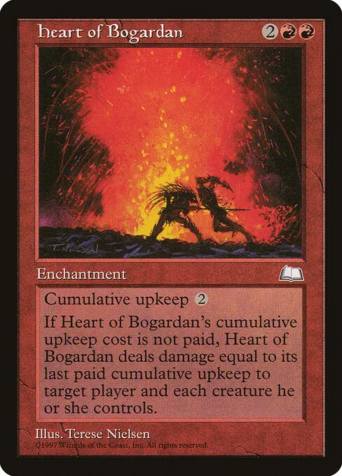 Heart of Bogardan 106/167