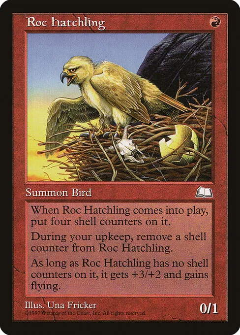 Roc Hatchling 113/167