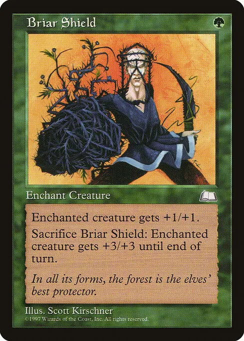 Briar Shield 121/167
