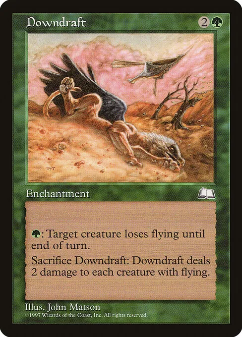 Downdraft 125/167