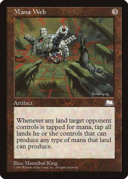 Mana Web 152/167