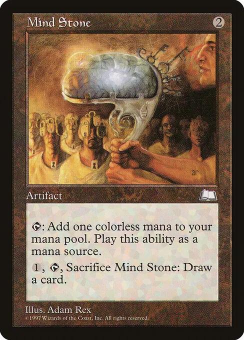 Mind Stone 153/167