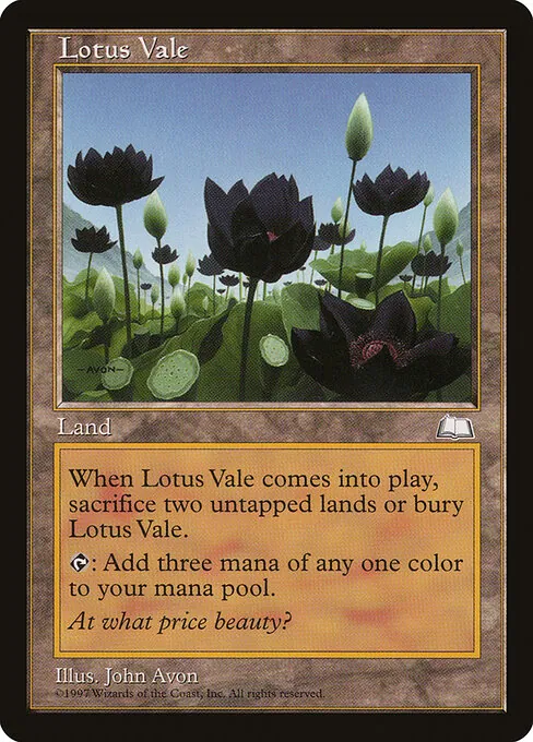 Lotus Vale 165/167