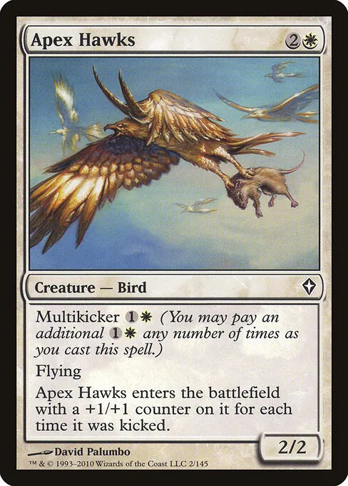 Apex Hawks 002/145