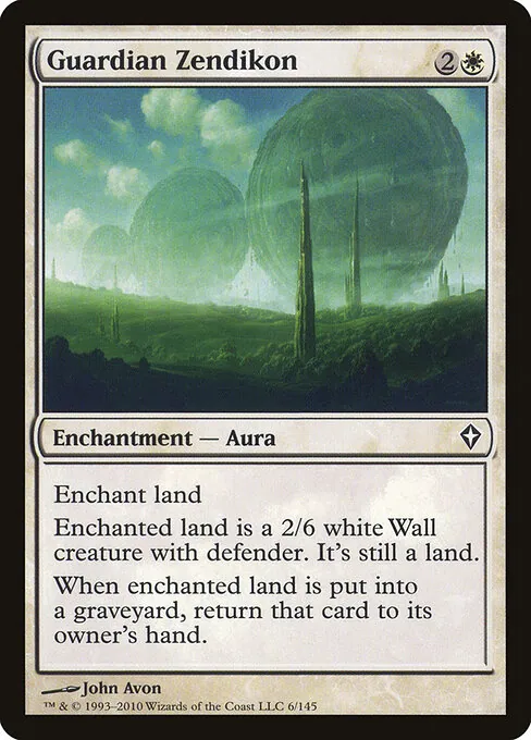 Guardian Zendikon 006/145