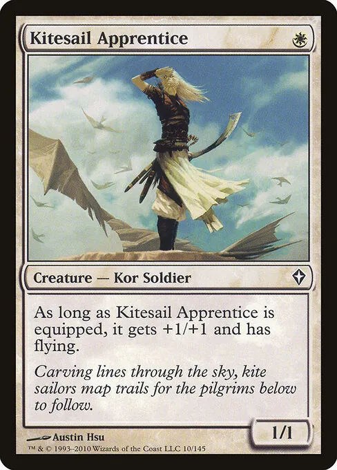 Kitesail Apprentice 010/145