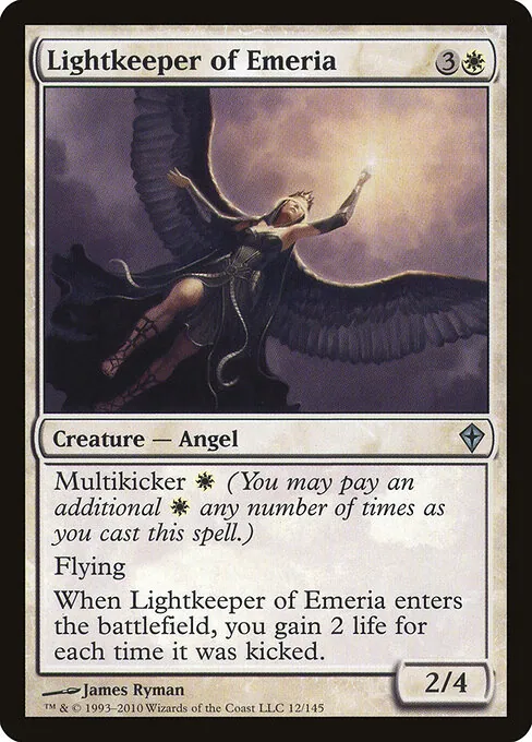 Lightkeeper of Emeria 012/145