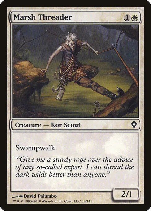 Marsh Threader 014/145