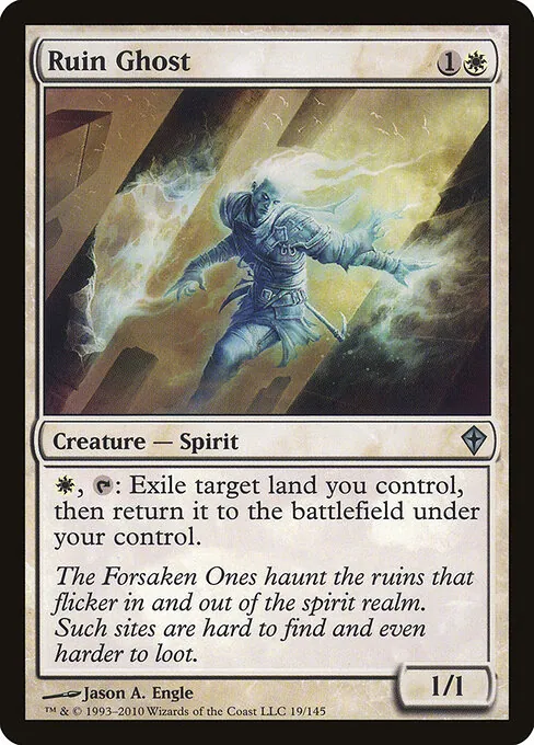 Ruin Ghost 019/145