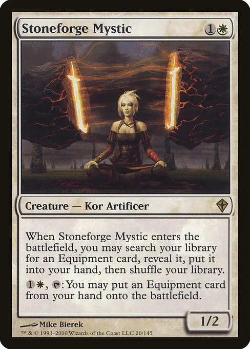 Stoneforge Mystic 020/145