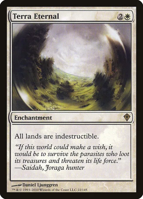 Terra Eternal 022/145