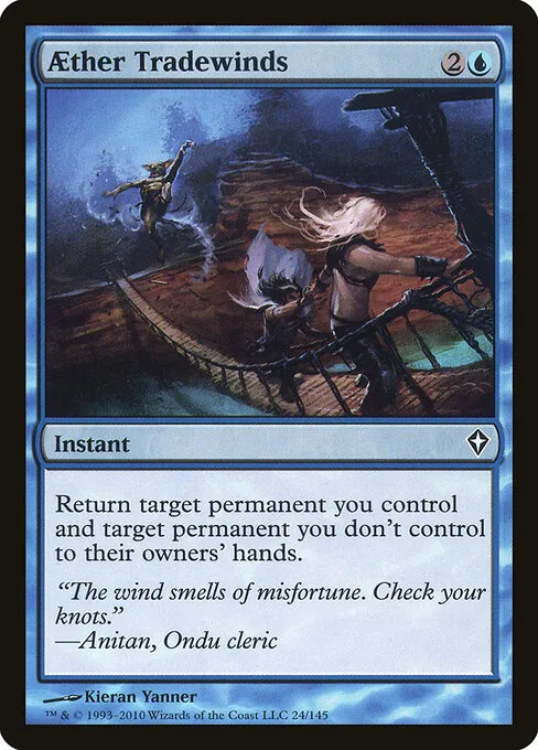 Aether Tradewinds 024/145