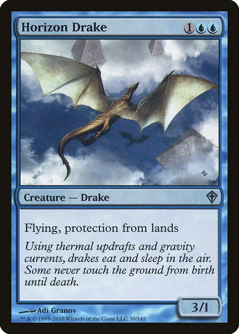 Horizon Drake 030/145