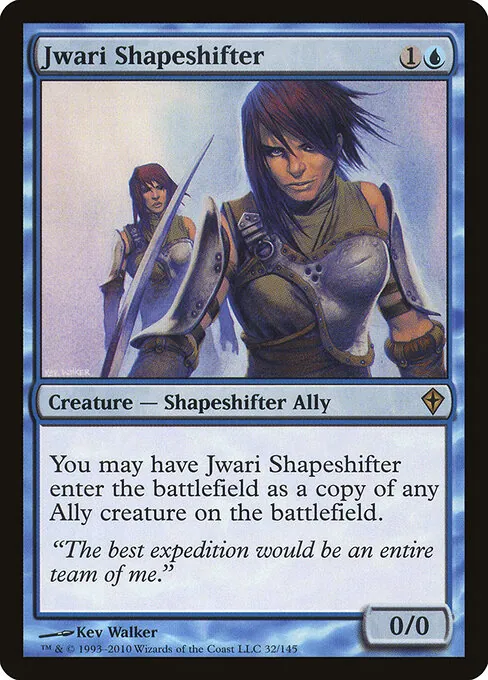 Jwari Shapeshifter 032/145