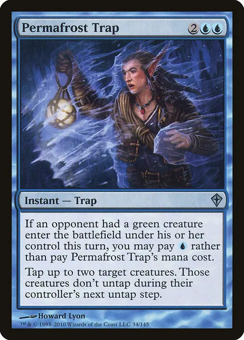 Permafrost Trap 034/145