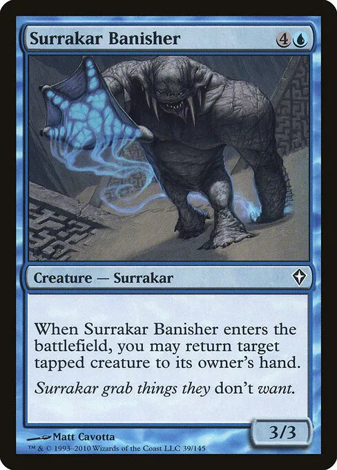 Surrakar Banisher 039/145